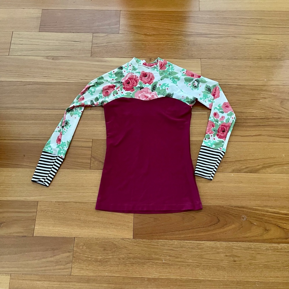 EEUC Seea Rashguard - Size Medium